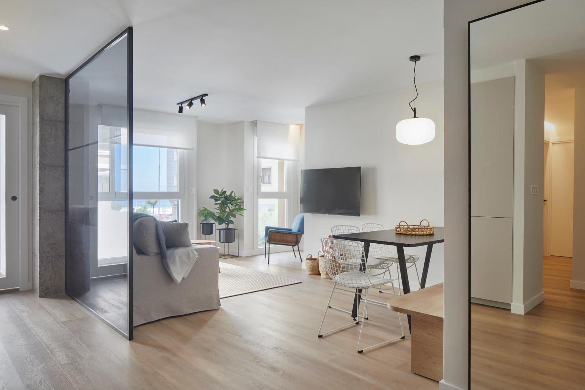 Apartament Always Easy L Hobe San Sebastián Zewnętrze zdjęcie